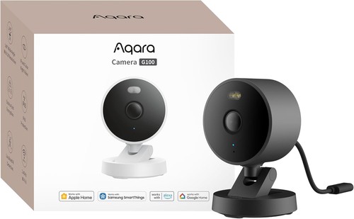 Aqara G100, 2K Sicherheitskamera für Innen