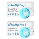 10X Shelly WLAN Smarte Steckdose Bluetooth