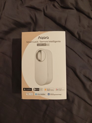 AQARA U200 Lite Kit Smartlock, Weiß