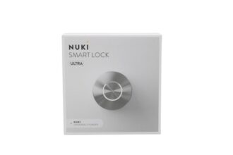 Nuki 221145 Smart Lock Ultra, elektr.