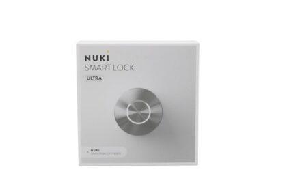 Nuki 221145 Smart Lock Ultra, elektr.