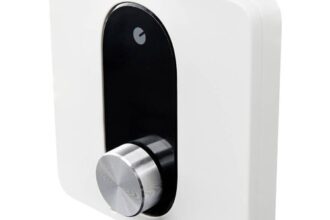 Shelly LinkedGo smartes Heizungsthermostat Fußbodenheizungssteuerung,