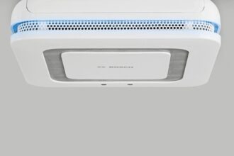 Bosch Smart Home Twinguard Rauchwarnmelder Rauchmelder