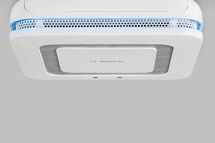 Bosch Smart Home Twinguard Rauchwarnmelder Rauchmelder