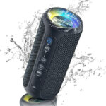 Ortizan 40W Bluetooth Lautsprecher Mit Sprachassistent,
