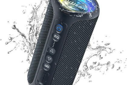 Ortizan 40W Bluetooth Lautsprecher Mit Sprachassistent,