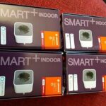 4x Ledvance Smart + indoor Smart