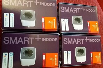 4x Ledvance Smart + indoor Smart