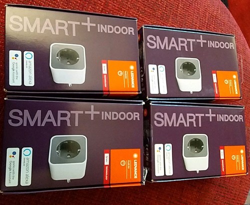 4x Ledvance Smart + indoor Smart