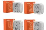 SONOFF SNZB-02D Temperatur Feuchtigkeit Zigbee Sensor