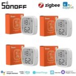 SONOFF SNZB-02D Temperatur Feuchtigkeit Zigbee Sensor