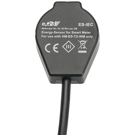 HomeMatic Energiesensor für Smart Meter ES-IEC-