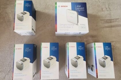Bosch Smart Home Controller II plus