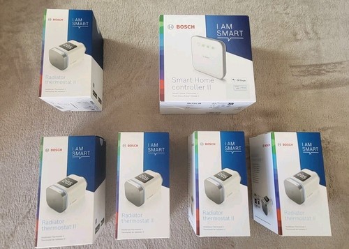 Bosch Smart Home Controller II plus