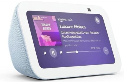 Amazon Echo Show 5