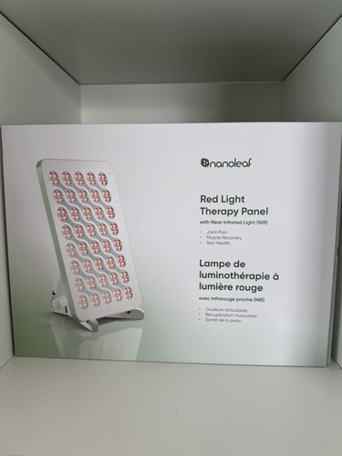 Nanoleaf Rotlichtlampe, Infrarottherapie Für Körper &