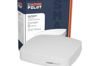 Home Pilot Gateway Premium Smart Home
