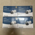 Eufy PoE Cam E40 Outdoor Security