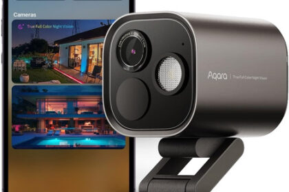 Aqara Überwachungskamera Aussen G5 Pro 4MP