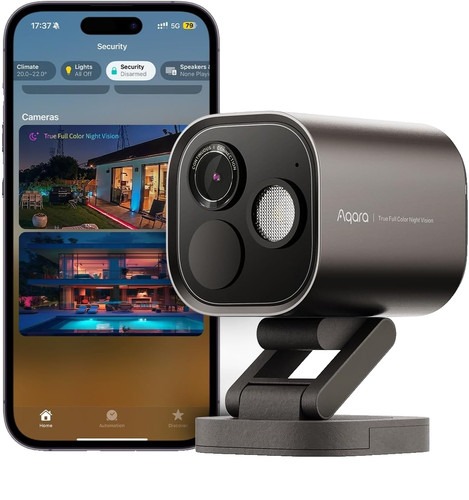 Aqara Überwachungskamera Aussen G5 Pro 4MP