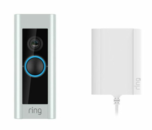 Ring Video Doorbell Pro 2 Plugin