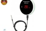 Tuya Smart Home Wifi Temperatursensor Temperaturalarme