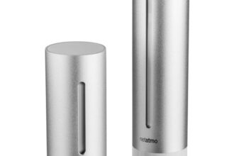 Netatmo Wetterstation für Smartphone
