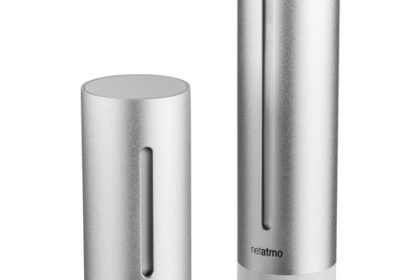 Netatmo Wetterstation für Smartphone