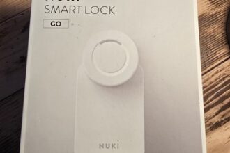 Nuki Smart Lock Go 2025 mit