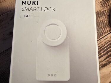 Nuki Smart Lock Go 2025 mit