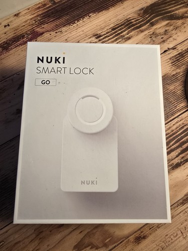 Nuki Smart Lock Go 2025 mit