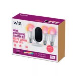 WIZ Home Monitoring Starter-Set Innenkamera 1080P