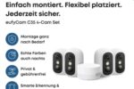 eufy eufyCam C35 4-Cam Set WLAN