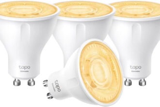 Tapo Tp-Link Smarte WLAN Glühbirne GU10