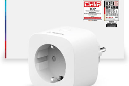 Bosch Smart Home Zwischenstecker Kompakt ,