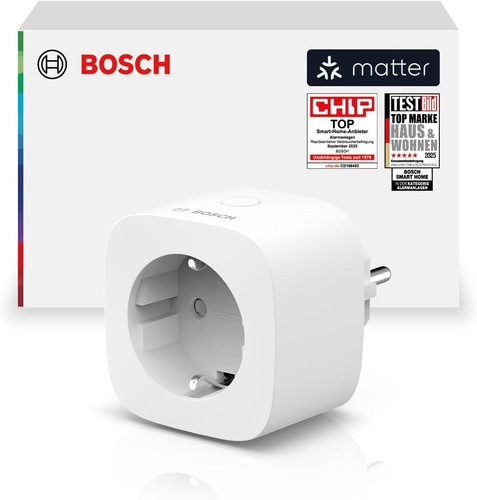 Bosch Smart Home Zwischenstecker Kompakt ,