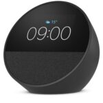 Amazon Echo Spot , smarter