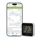 Eve Weather Matter smarte Wetterstation Temperatur
