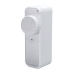HOMEMATIC IP 162822A0, Türschlossantrieb pro, weiß-silber