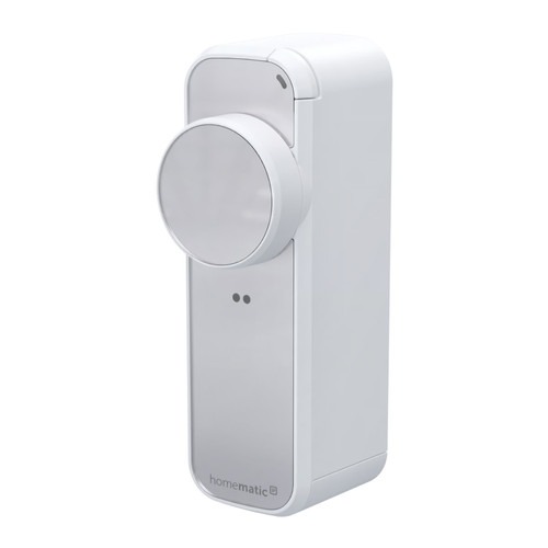 HOMEMATIC IP 162822A0, Türschlossantrieb pro, weiß-silber