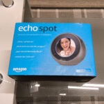 Amazon Echo Spot Sprachassistent Smart Lautsprecher