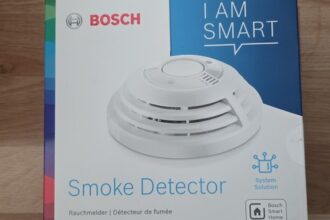 Bosch Rauchmelder 2 Stück Bosch Smart