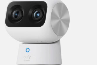 eufy Security Indoor Cam S350 Dual
