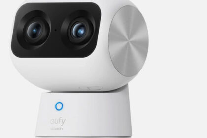 eufy Security Indoor Cam S350 Dual