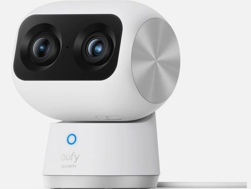 eufy Security Indoor Cam S350 Dual