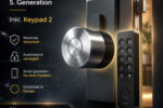 Nuki Intelligentes Türschloss Smart Lock Pro