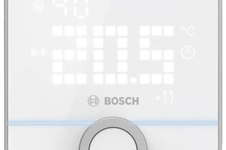 BTH-RM230Z Bosch Smart Home Funk-Repeater, Funk-Temperatursensor,