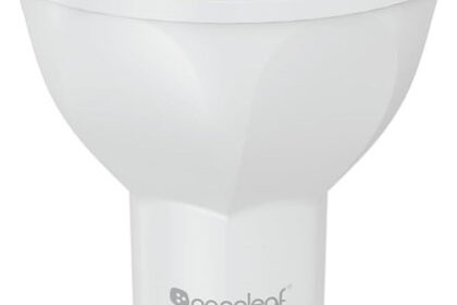Nanoleaf Matter GU10 Smart LED Lampe