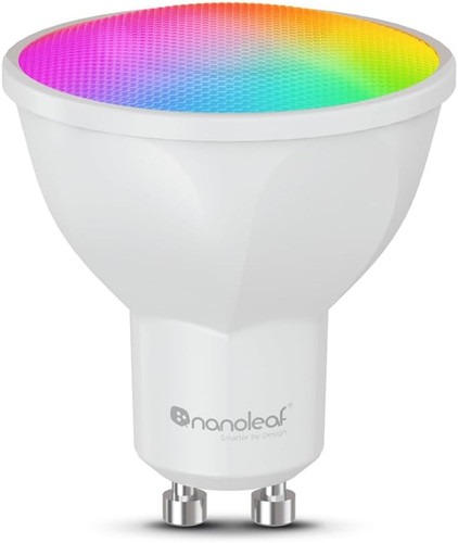 Nanoleaf Matter GU10 Smart LED Lampe