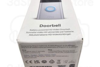 Ring Video Doorbell Gen 2 HD